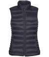 PFV-4W Stormtech Ladies Basecamp Thermal Bodywarmer Navy colour image